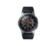 SAMSUNG Galaxy Watch 46mm SM-R800NZSAXEO Silver - 444851 - zdjęcie 2